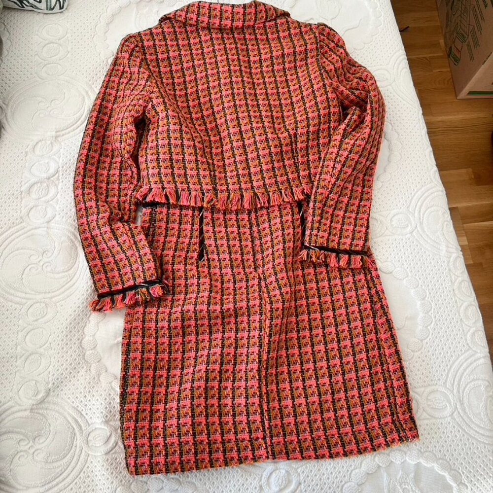 Maeve by Anthropologie Tweed Two-piece Dress and Jacket - Picture 7 of 11